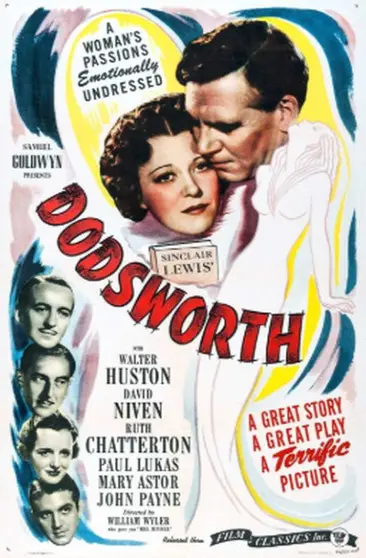 Dodsworth (1936) de William Wyler