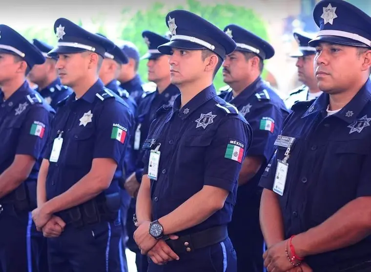 policia