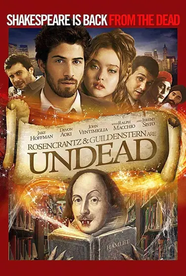 [Shakespirianas 25] Rosencrantz and Guildenstern Are Undead
