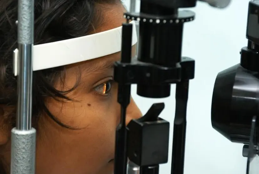 OPTOMETRISTA