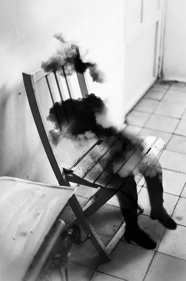 Esquizofrenia - Gabriela Camberos Luna - Imagen Silvia Grav