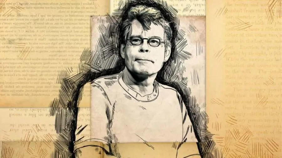 Stephen King y el bache literario - Ezequiel Carlos Campos - Autor desconocido