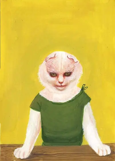 Panta Rai - Lizzie Castro - Imagen de Aleksandra Waliszewska