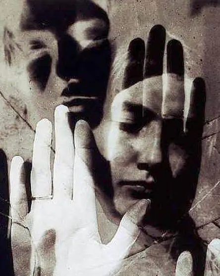 xSin título - Verónica G. Arredondo - Fotografía, Man Ray