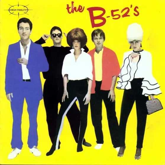 b52s