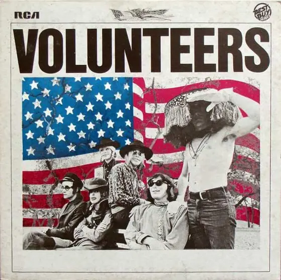 Volunteers