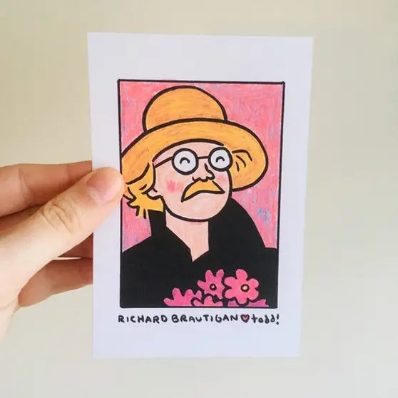 Richard Brautigan
