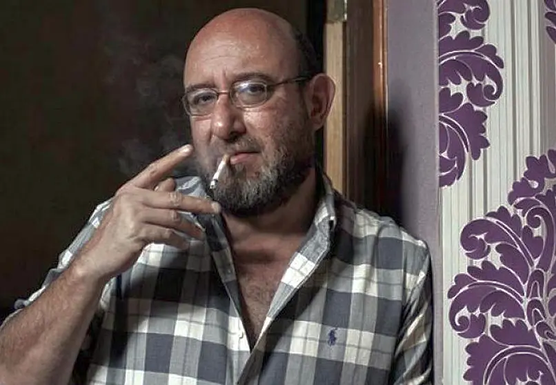 Eduardo Antonio Parra, autor de 'El laberinto'