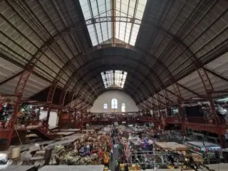 mercado hidalgo