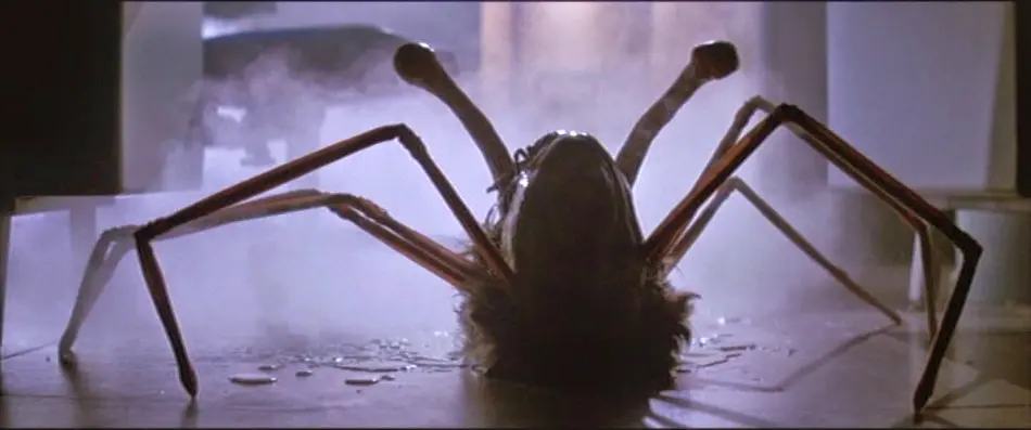 The Thing, John Carpenter [1982]. Fotograma de la película