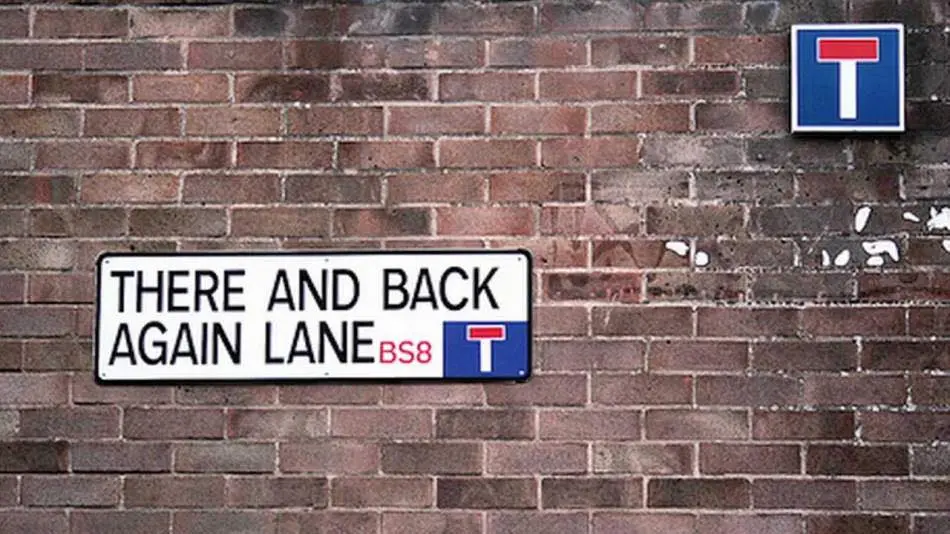 There and back again lane