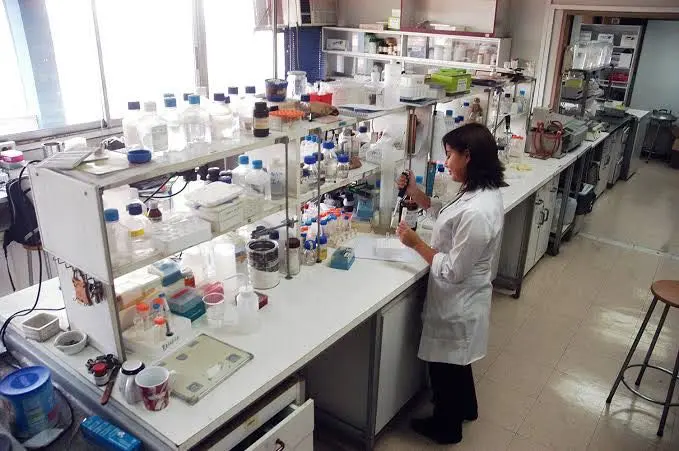 Investigación laboratorio