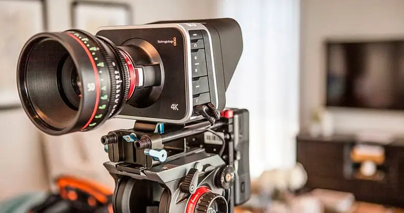 Camara cine
