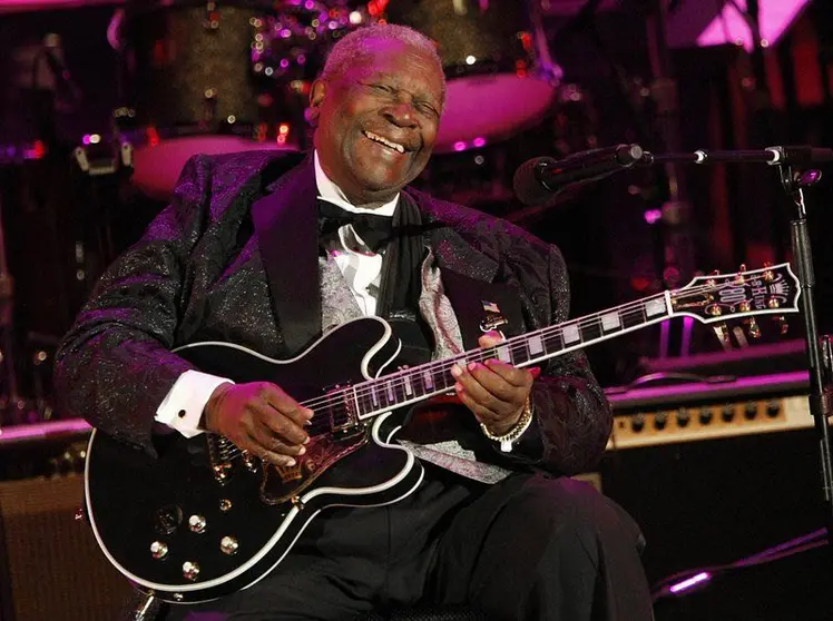 BB King