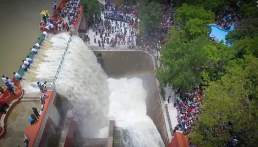 Presa de la Olla