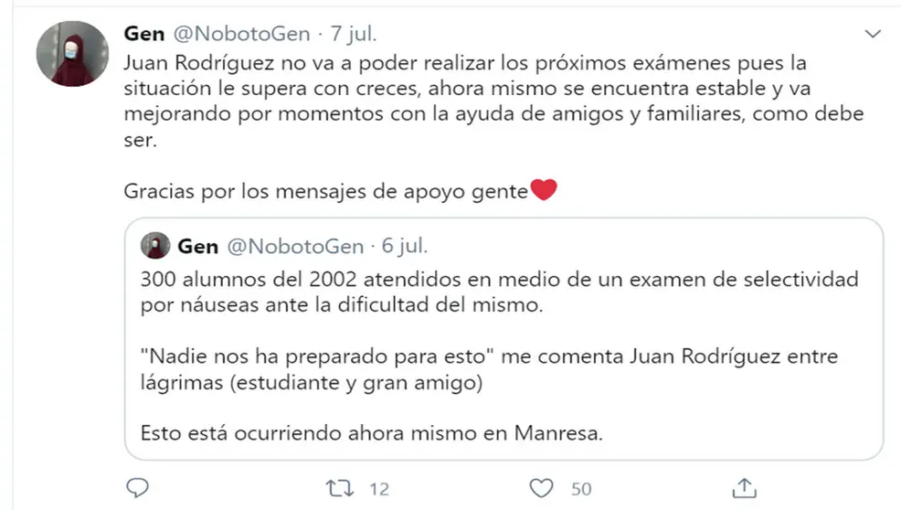 Nadie nos ha preparado para esto