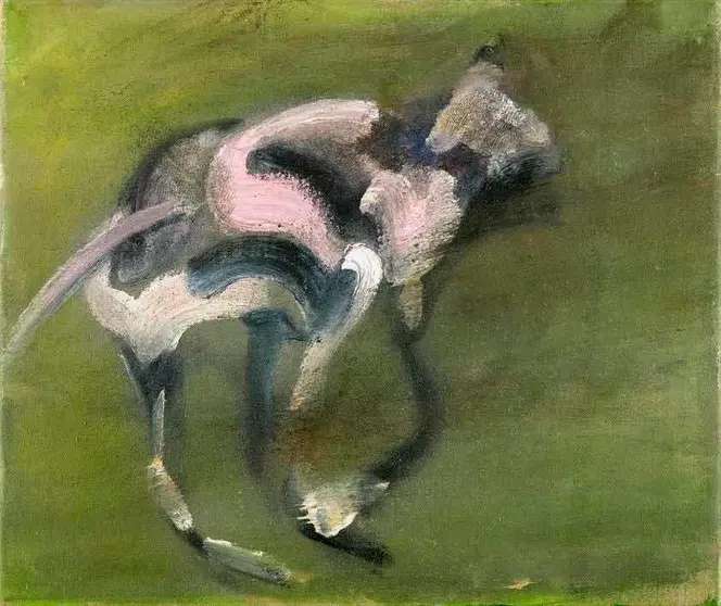 &lsquo;Dog&rsquo;, c. 1967
