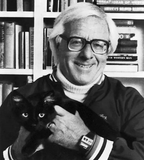 Óscar Luviano- Ray Bradbury