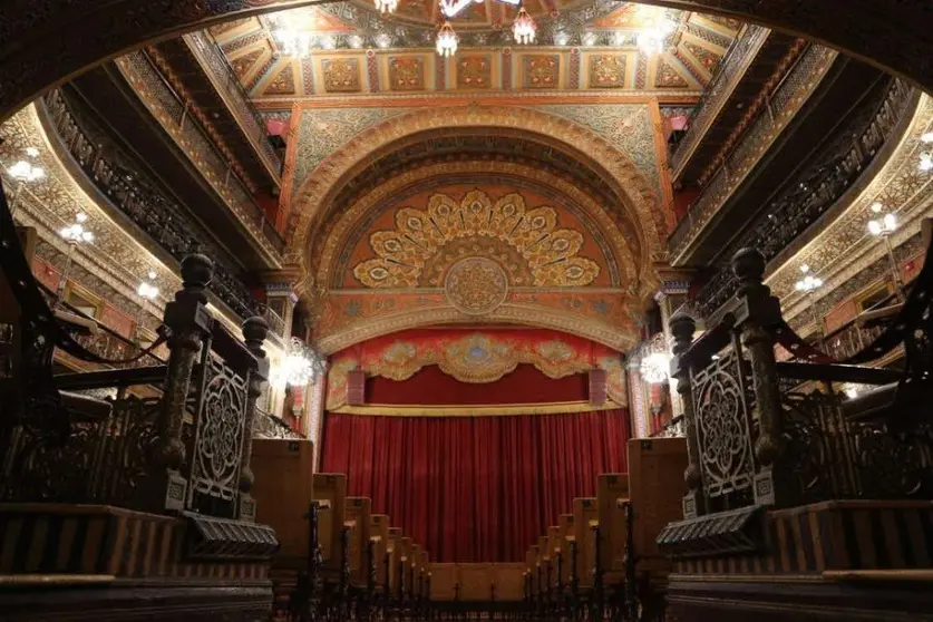 Teatro Juarez Gto 1