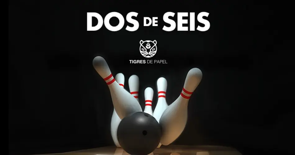 Tigres de papel miércoles 2 sept 2020