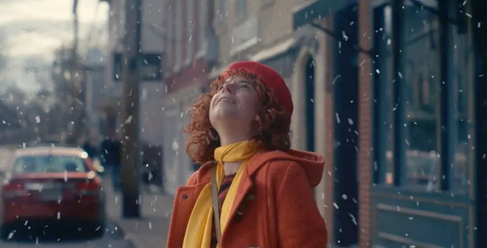 I'm Thinking of Ending Things, fotograma de la película