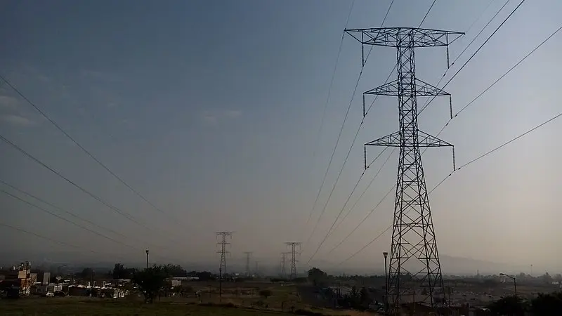 torres electricas