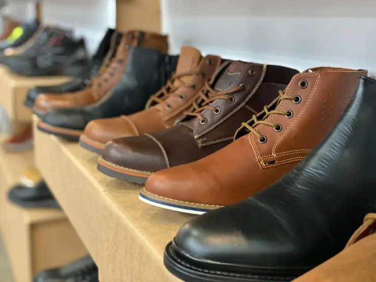 sapica zapatos piel