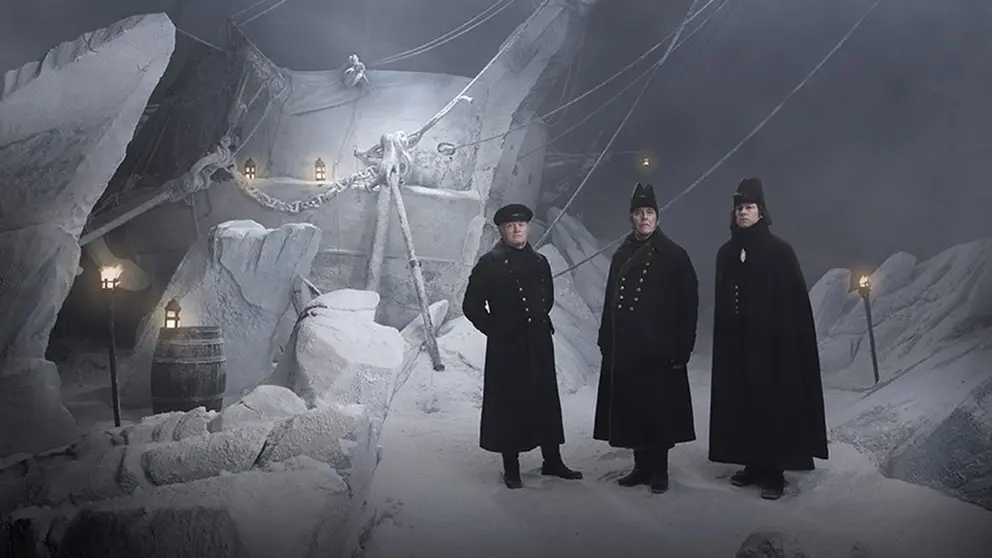 The Terror (2018)