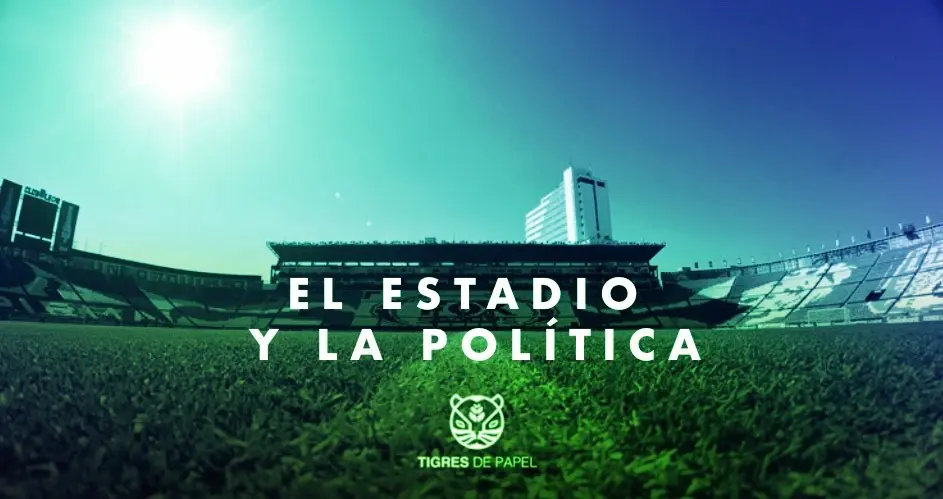 Tigres de Papel para 121020x