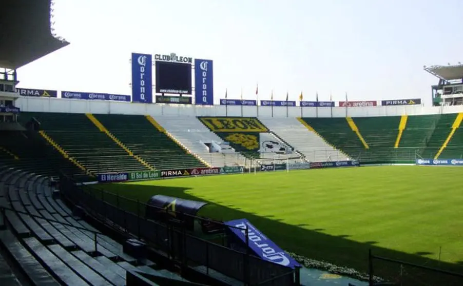 El Estadio León - Foto De Upgradewik - Trabajo propio, CC BY-SA 4.0