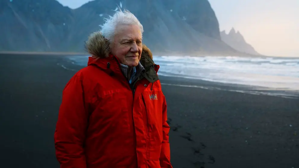 David Attenborough, Una vida en el planeta (RU, 2020)