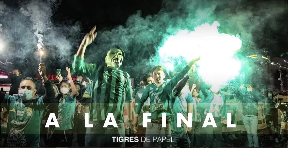 Tigres de Papel, lunes 7 de diciembre