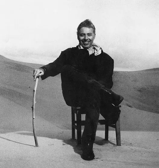Harold Budd- Despertar en el blanco pabellón de los sueños