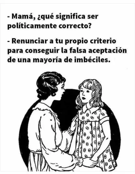 La estupidez humana presenta...