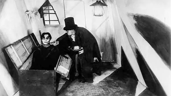 El gabinete del doctor Caligari