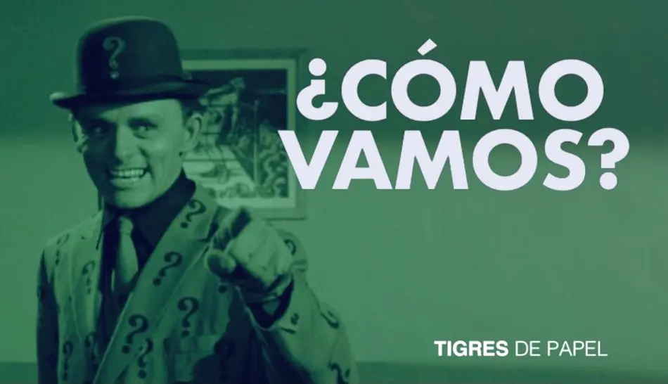 Tigres de Papel 030221