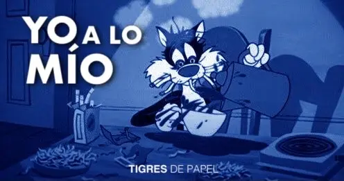 Tigres de Papel 170221x