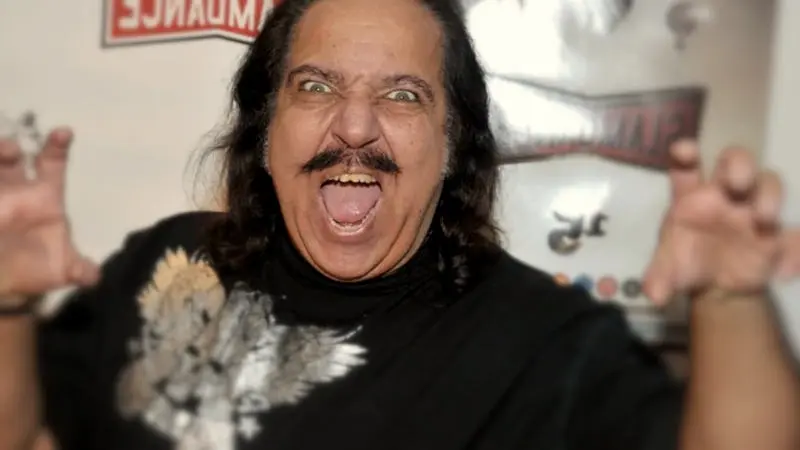 Ron Jeremy 