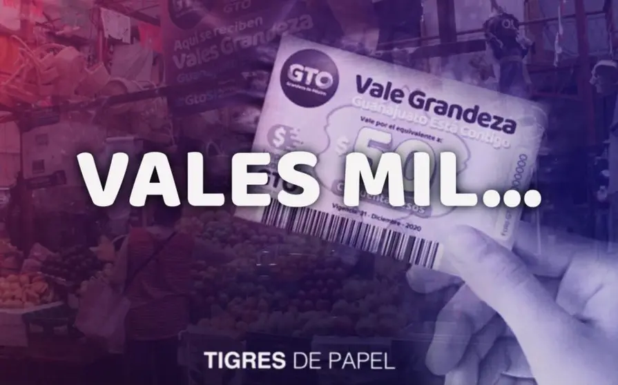 Tigres de Papel 170521 [lunes]