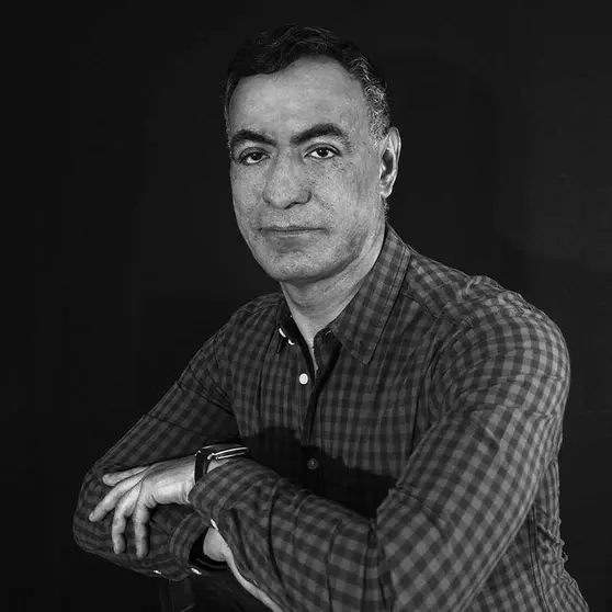 Luis armenta Malpica - Foto, Pascual Borzelli Iglesias