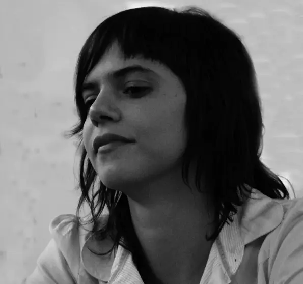 Valeria Luiselli - Foto, Pascual Borzelli Iglesias