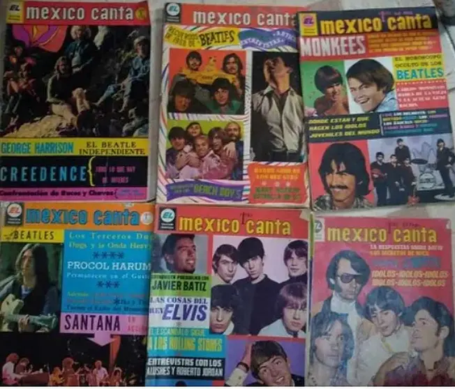 Beto Cronopio - México Canta