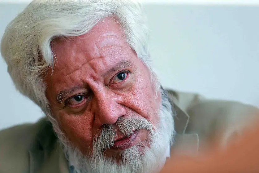 Adolfo Castañón, una de las presencias en el Foro Virtual del Libro IEC