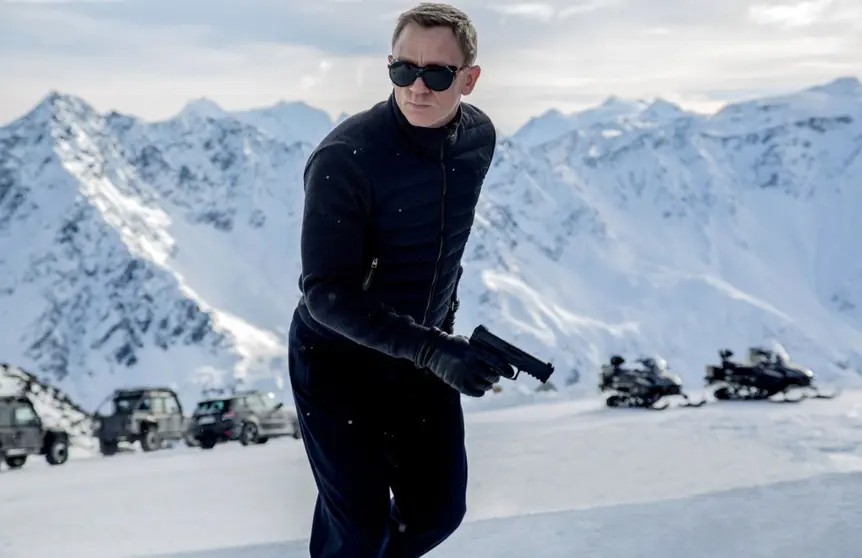 'Spectre', fotograma de la película