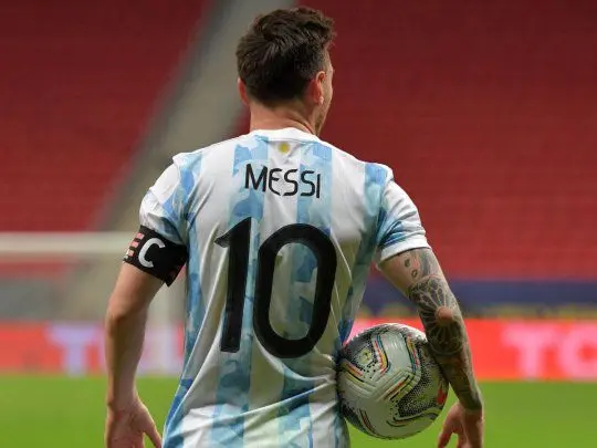 Messi
