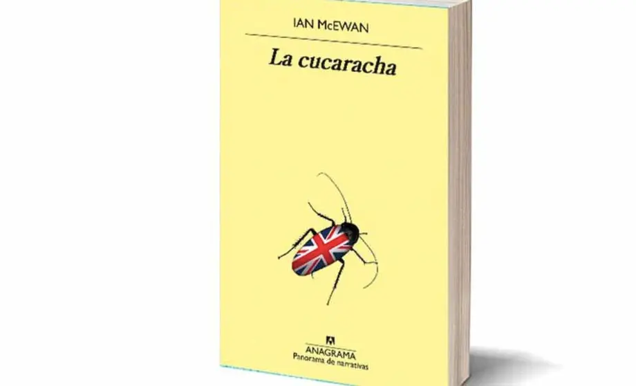 ’La cucaracha’, de Ian McEwan