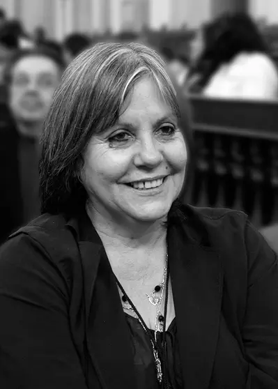 Diamela Eltit Premio FIL de Literatura en Lenguas Romances 2021 - Foto, Pascual Borzelli Iglesias