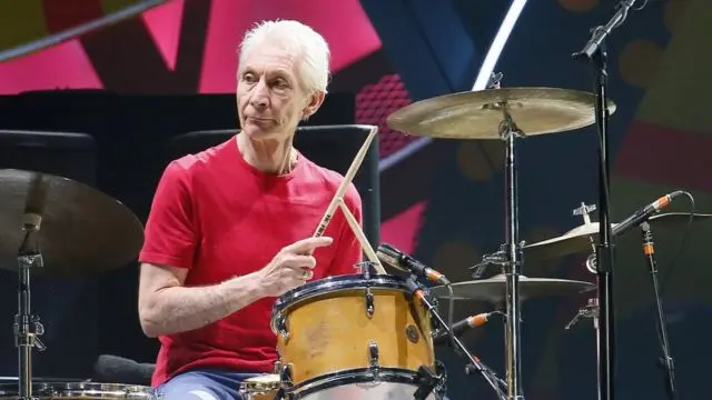 Charlie Watts