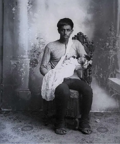 Fotografía de Romualdo García