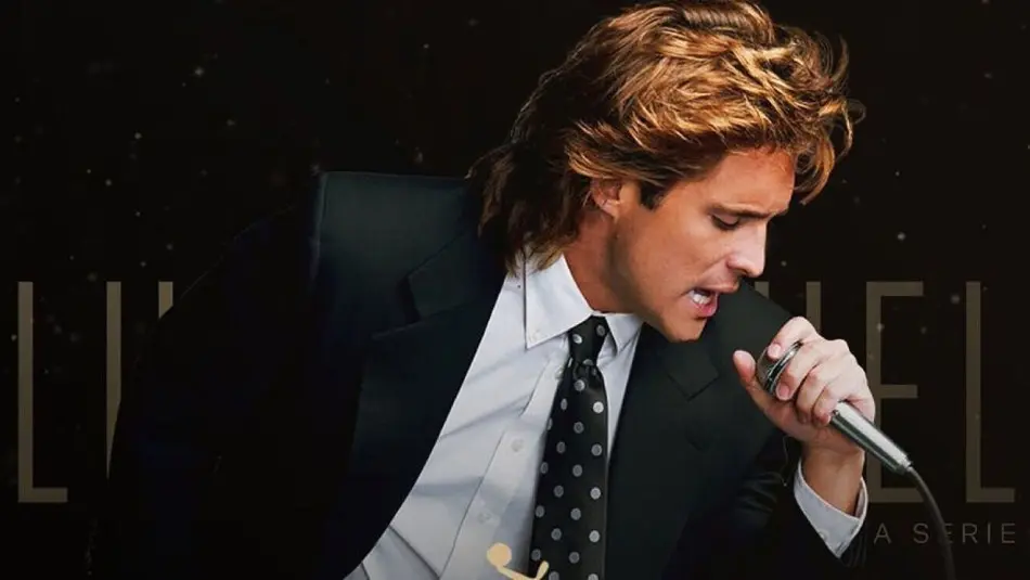 Luis Miguel, La Serie - Fotograma de la serie